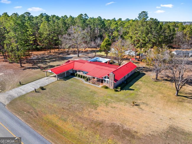 2611 Rocky Ford Rd, House other with 2 bedrooms, 4 bathrooms and null parking in PORTAL GA | Image 32