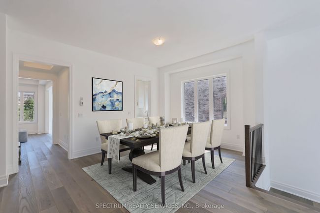 19 Swamp Sparrow Crt, House other with 4 bedrooms, 5 bathrooms and 2 parking in Caledon ON | Image 4