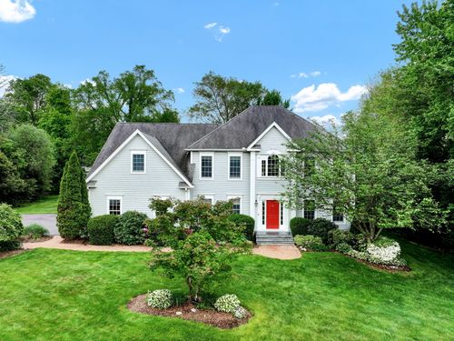 22 Papermill Rd, South Glastonbury, CT, 06073-2332 | Card Image