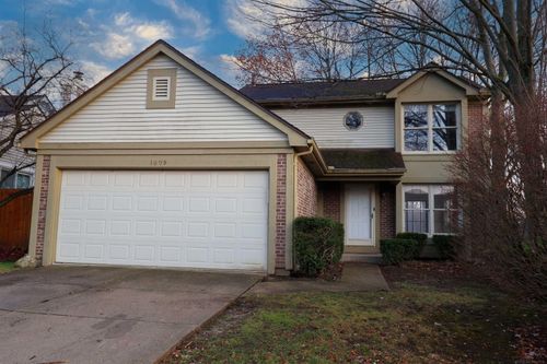 1609 Glen Meadow Ct, Rochester Hills, MI, 48307-3427 | Card Image
