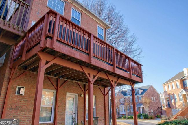 6 - 401 Iona Abbey Ct Se, Townhouse with 4 bedrooms, 3 bathrooms and 2 parking in Smyrna GA | Image 34