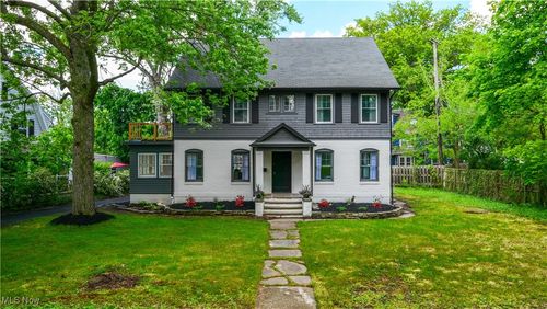 14605 S Woodland Rd, Shaker Heights, OH, 44120-2458 | Card Image