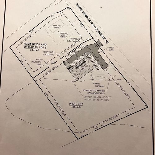 829 Route 16, Ossipee, NH, 03864-7169 | Card Image