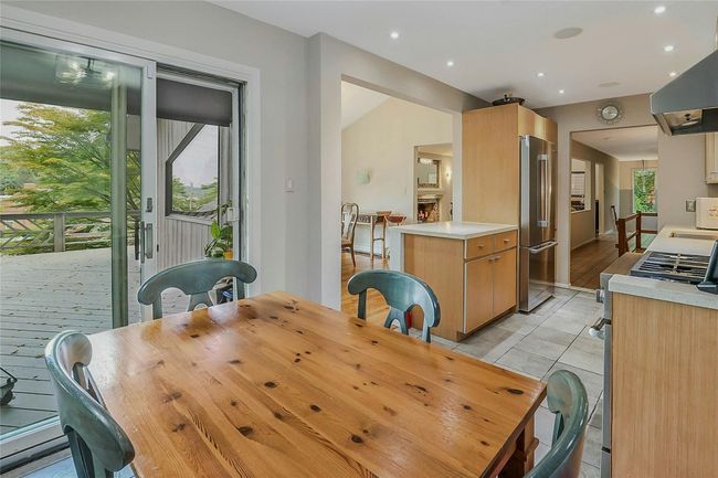 Dining area featuring recessed lighting | Image 16