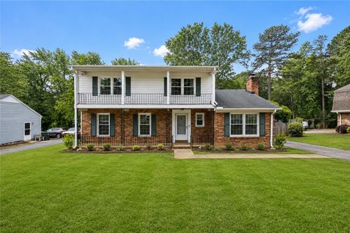 5048 Maplewood Drive, Greenville, SC, 29615 | Card Image
