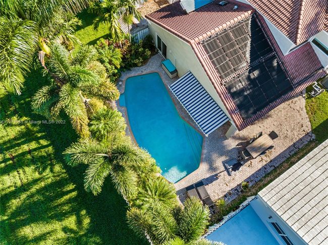 611 Royal Palm Way, House other with 4 bedrooms, 3 bathrooms and null parking in Davie FL | Image 9