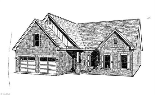4342 Penns Meadow Ln, Winston Salem, NC, 27106-9515 | Card Image