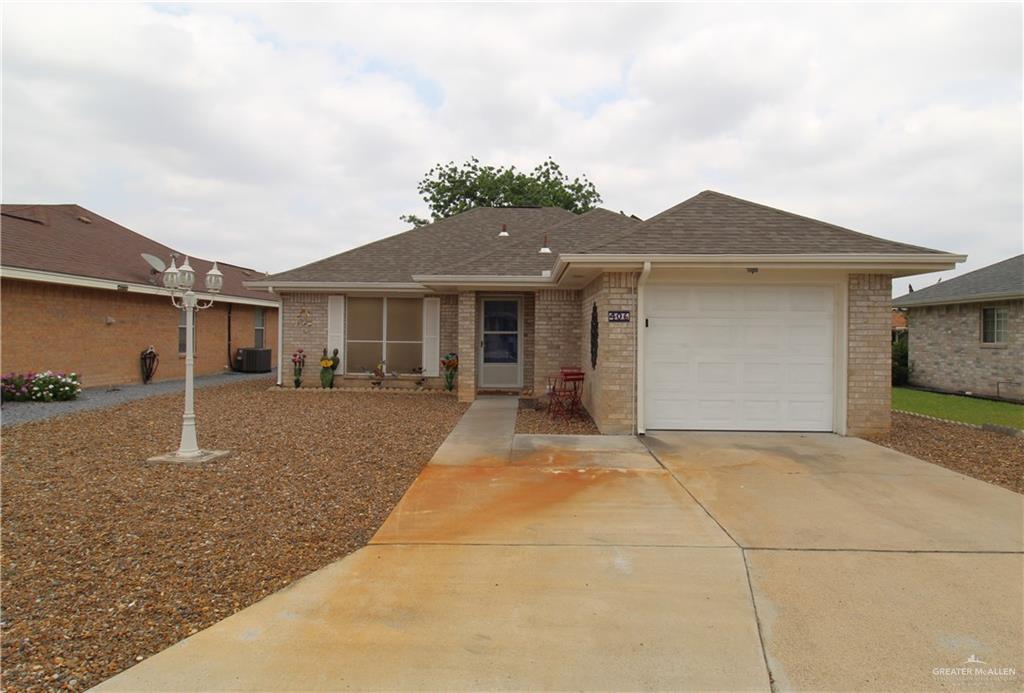 Gemini St, Mission, TX 78572