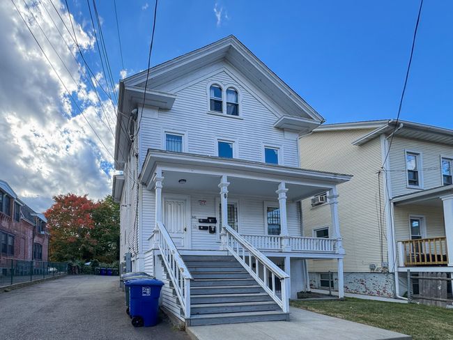APT-2ND - 341 Myrtle Ave, Home with 2 bedrooms, 1 bathrooms and null parking in Bridgeport CT | Image 18