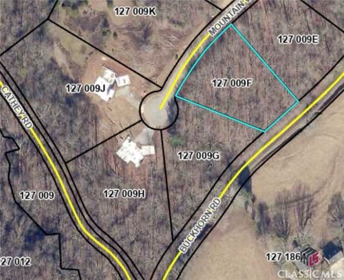 525 Mountain Vis, Clarkesville, GA, 30523-3987 | Card Image