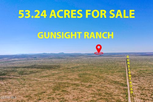 PN 12726 Lot 2 Gunsight Ranch Rd, Ft Hancock, TX, 79839 | Card Image