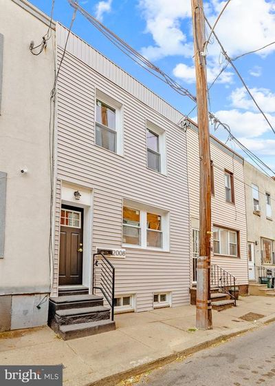 2008 S Mildred Street, Townhouse with 2 bedrooms, 1 bathrooms and null parking in PHILADELPHIA PA | Image 3