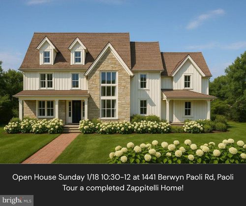 1401 Timber Mill Lane, WEST CHESTER, PA, 19380 | Card Image