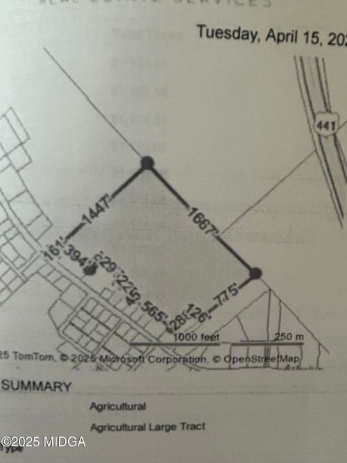 --- Asbell Rd, Irwinton, GA, 31042 | Card Image