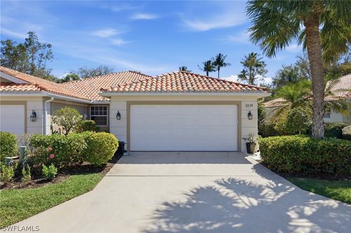 3614 El Segundo Ct, NAPLES, FL, 34109-1382 | Card Image