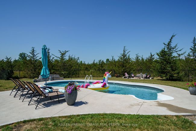 356 Kelly Rd, House other with 4 bedrooms, 3 bathrooms and 8 parking in Cherry Valley ON | Image 33