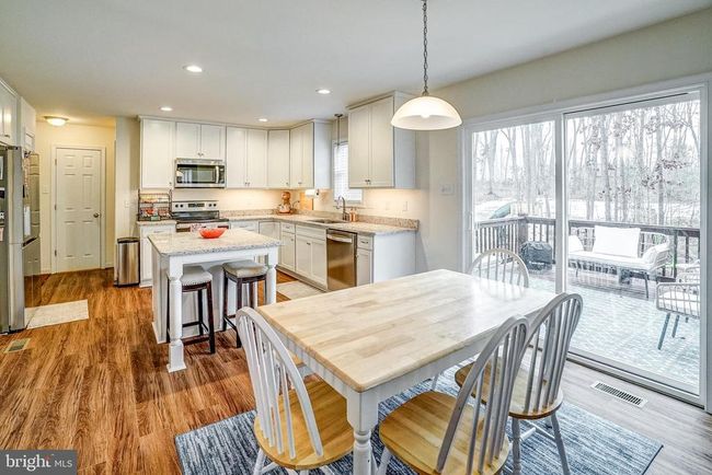 2951 Preston Park Ct, House other with 3 bedrooms, 3 bathrooms and null parking in Sandy Hook VA | Image 9