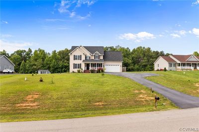 102 Lancaster Court, House other with 3 bedrooms, 2 bathrooms and null parking in Louisa VA | Image 3