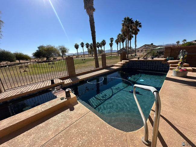 28141 Canal Ave, House other with 3 bedrooms, 2 bathrooms and 2 parking in Wellton AZ | Image 39