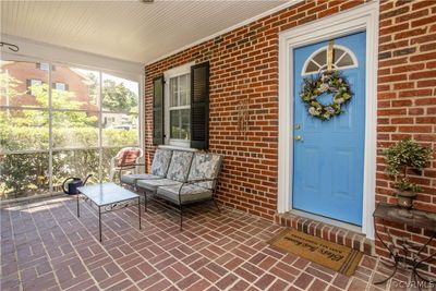 Property entrance with covered porch | Image 3