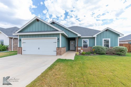 331 Sweet Pea Path, Abilene, TX, 79602-1664 | Card Image