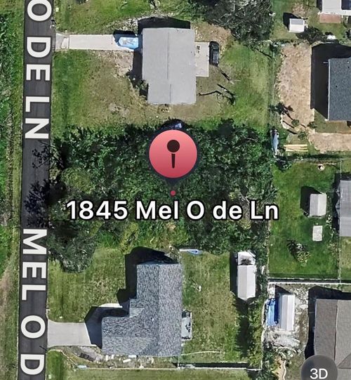 1845 Mel O De Ln, ENGLEWOOD, FL, 34224-5028 | Card Image