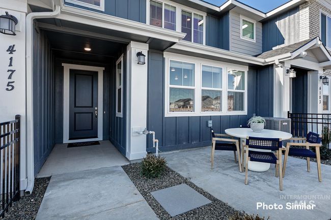 4228 W Cirrus Ln, Townhouse with 3 bedrooms, 3 bathrooms and 2 parking in Eagle ID | Image 25