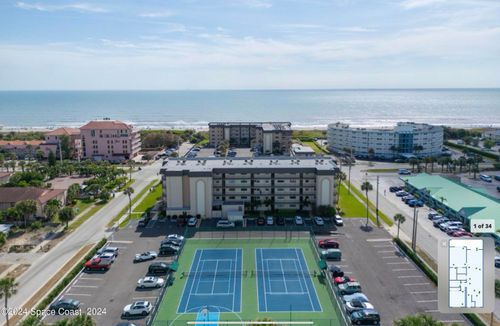121-4105 Ocean Beach Blvd, Cocoa Beach, FL, 32931-3581 | Card Image