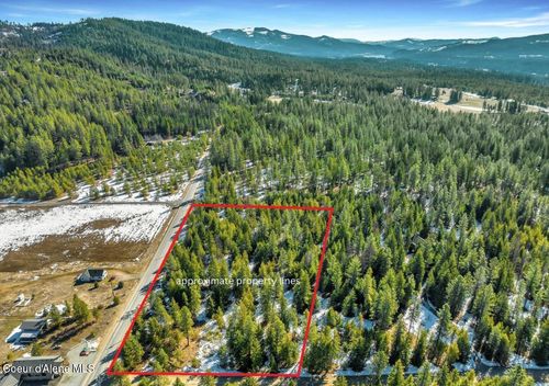 NKA Lot 1 Everett Huff Rd, Oldtown, ID, 83822-5113 | Card Image