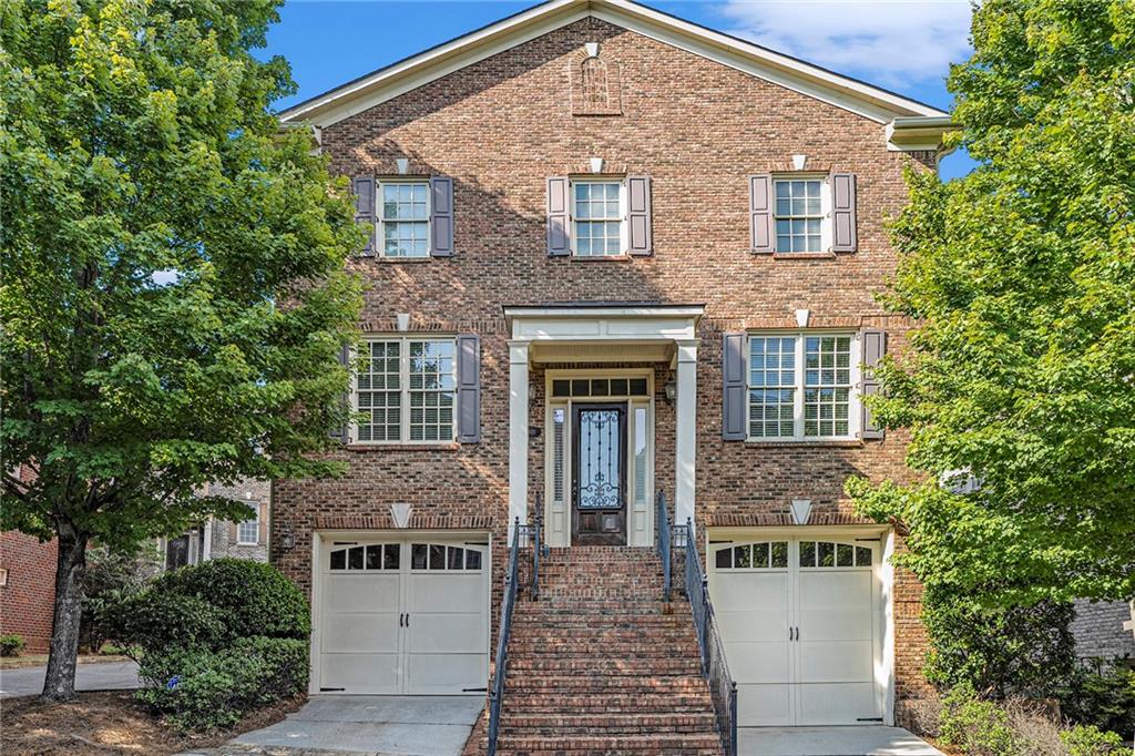 Canterbury Trl, Atlanta, GA 30324