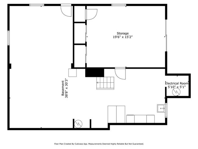 Lower-Level Floor Plan | Image 47