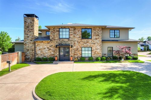 1422 Glenbrook Ter, Nichols Hills, OK, 73116-5601 | Card Image