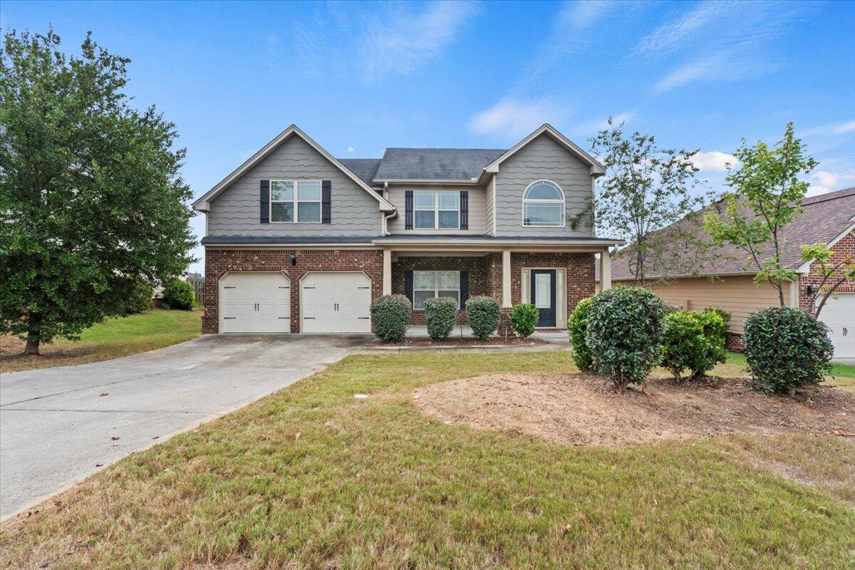 Sunflower Dr, Evans, GA 30809