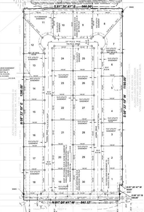 280 Minnesota Road, Alamo, TX, 78541 | Card Image