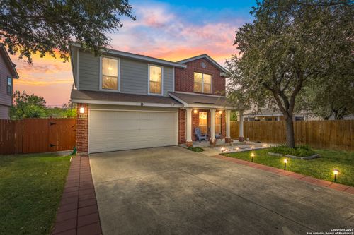 438 Rustic Stable, San Antonio, TX, 78227-4382 | Card Image