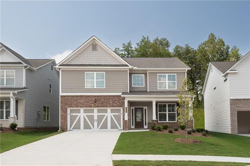 7232 Millbrae Walk, Flowery Branch, GA, 30542-5786 | Card Image