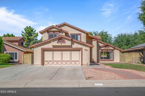 4042 W Cielo Grande --, Glendale, AZ, 85310 | Card Image