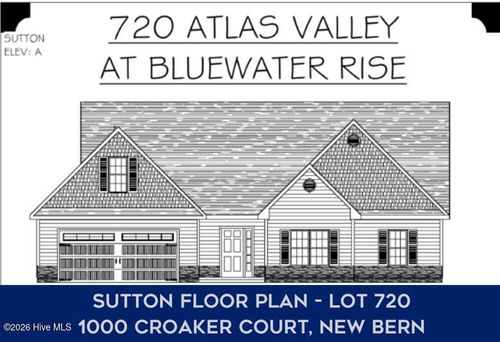 1000 Croaker Court, New Bern, NC, 28562 | Card Image