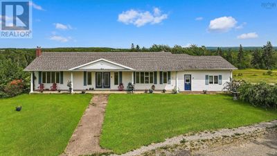 2489 Coxheath Rd, House other with 3 bedrooms, 3 bathrooms and null parking in Sydney Forks NS | Image 1