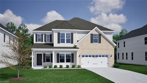 470 Yarrow Drive, Lexington, NC, 27295 | Card Image