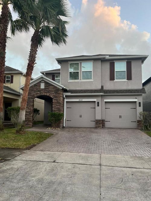 2618 San Simeon Way, KISSIMMEE, FL, 34741-1581 | Card Image
