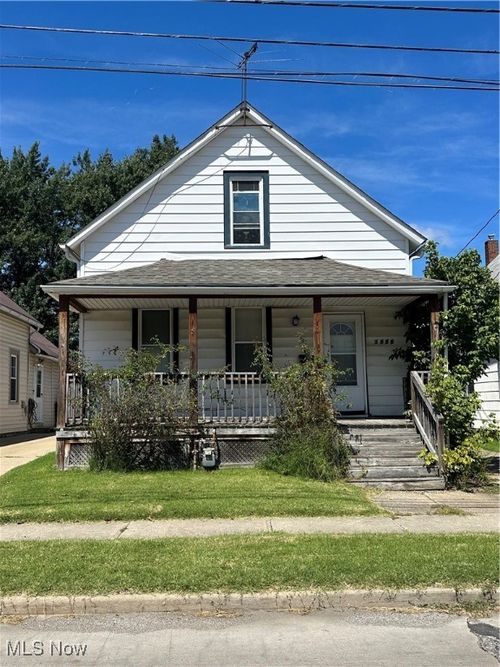 3836 Storer Ave, Cleveland, OH, 44109-1310 | Card Image