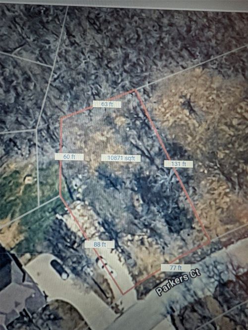 Lot 41 Blk 9 Parkers Court, Runaway Bay, TX, 76426 | Card Image