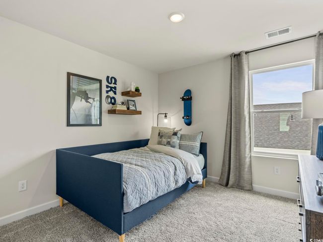 Photo is not of the actual home, but is an inspirational photo of builder’s model home. | Image 12