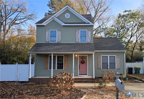 2700 Danville St, Hopewell, VA, 23860-3500 | Card Image