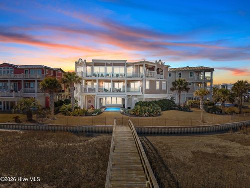 1527 N Shore Dr, Sunset Beach, NC, 28468-4148 | Card Image