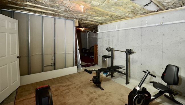 basement storage/workout area | Image 30