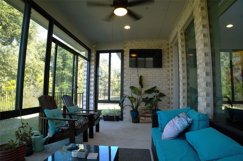 284 Kimble Creek Loop, Kyle, TX, 78640-3371 | Card Image