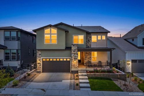 6653 Bridle Creek Point, Castle Pines, CO, 80108 | Card Image