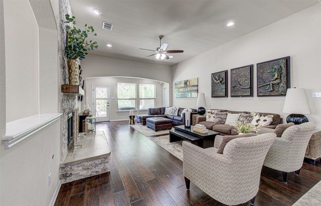 3113 Pasqueflower Pass, House other with 4 bedrooms, 5 bathrooms and 5 parking in Pflugerville TX | Image 16